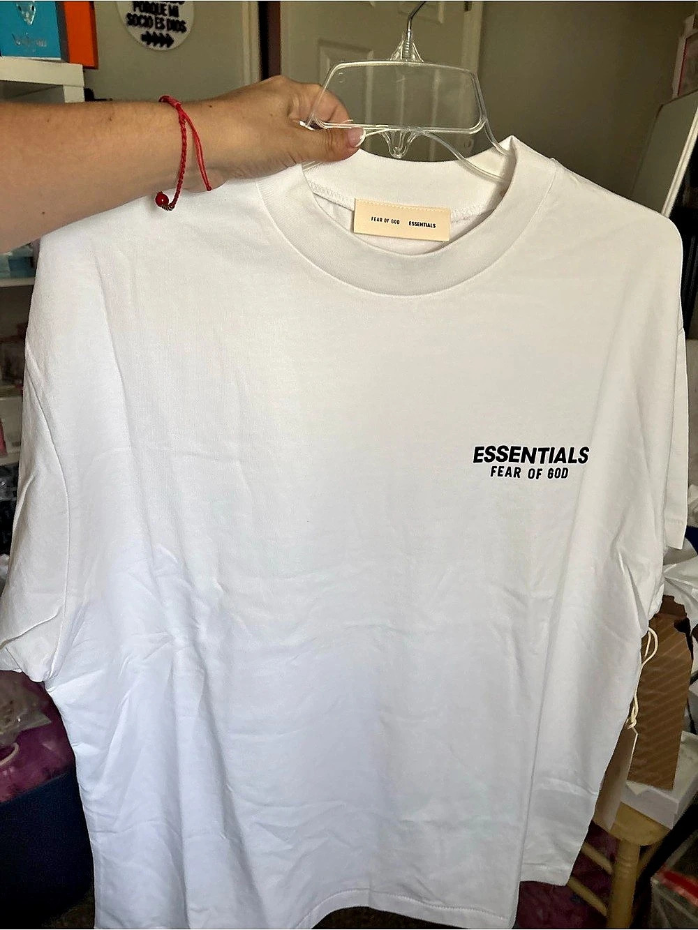 Classic Fit T-Shirt White